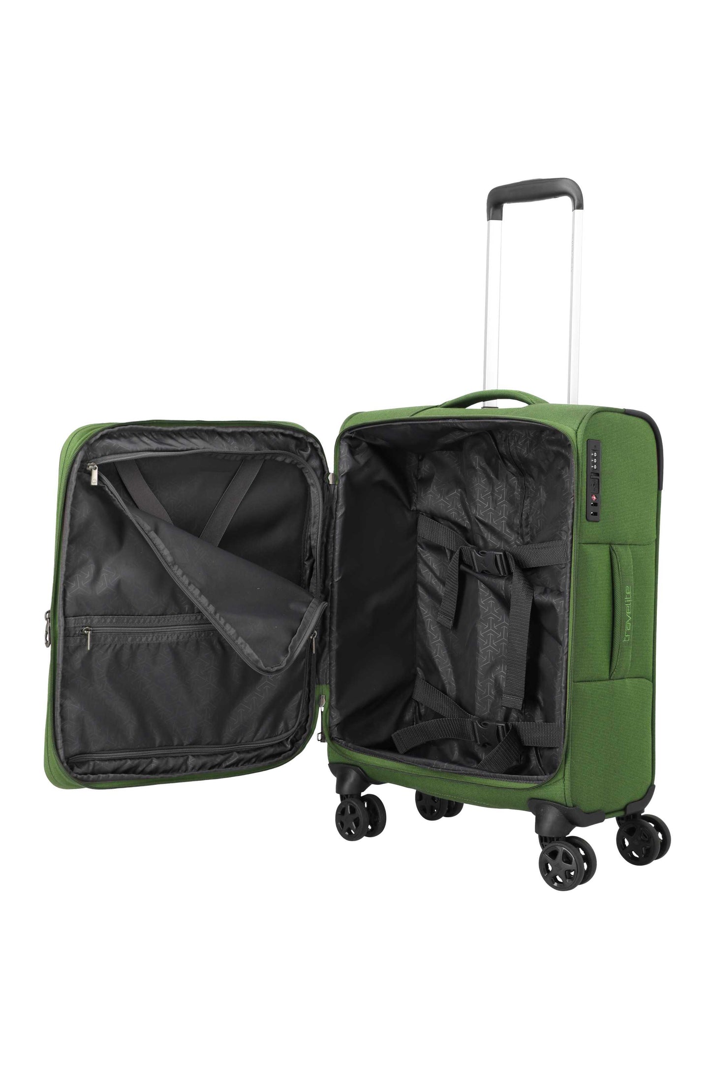 Travelite CUBIS Trolley 4w, S