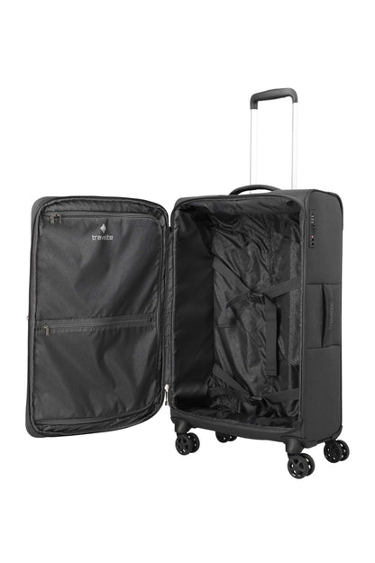 Travelite CUBIS Trolley 4w, M