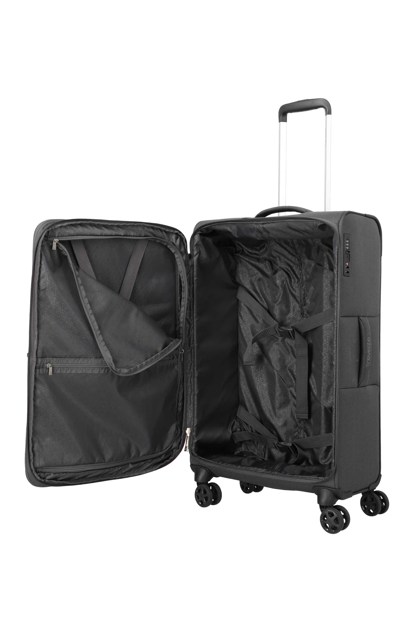 Travelite CUBIS Trolley 4w, M