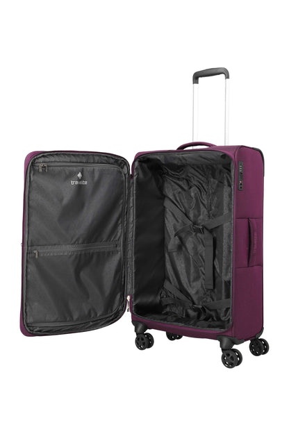 Travelite CUBIS Trolley 4w, M