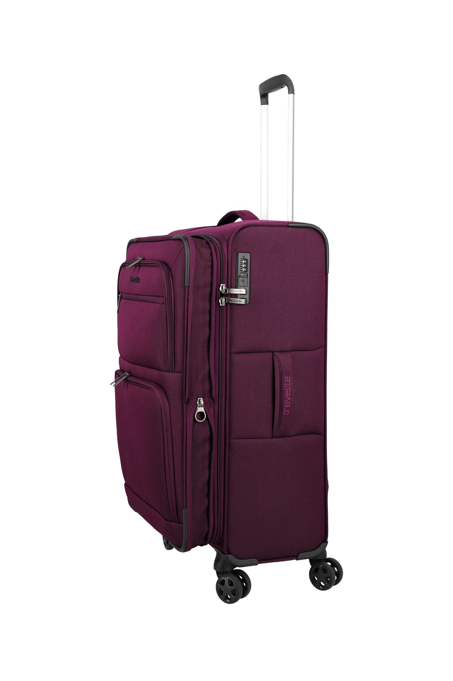 Travelite CUBIS Trolley 4w, M