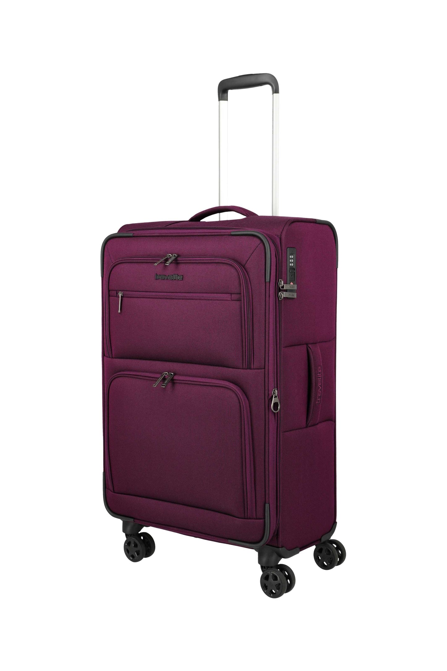 Travelite CUBIS Trolley 4w, M