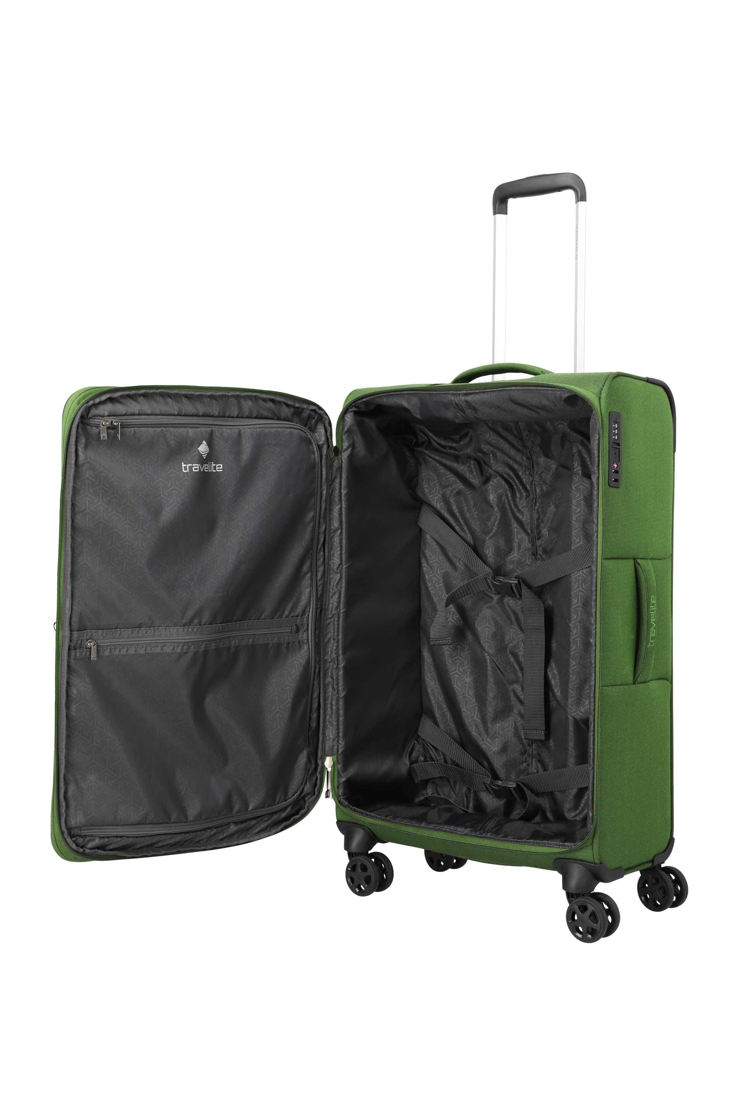 Travelite CUBIS Trolley 4w, M