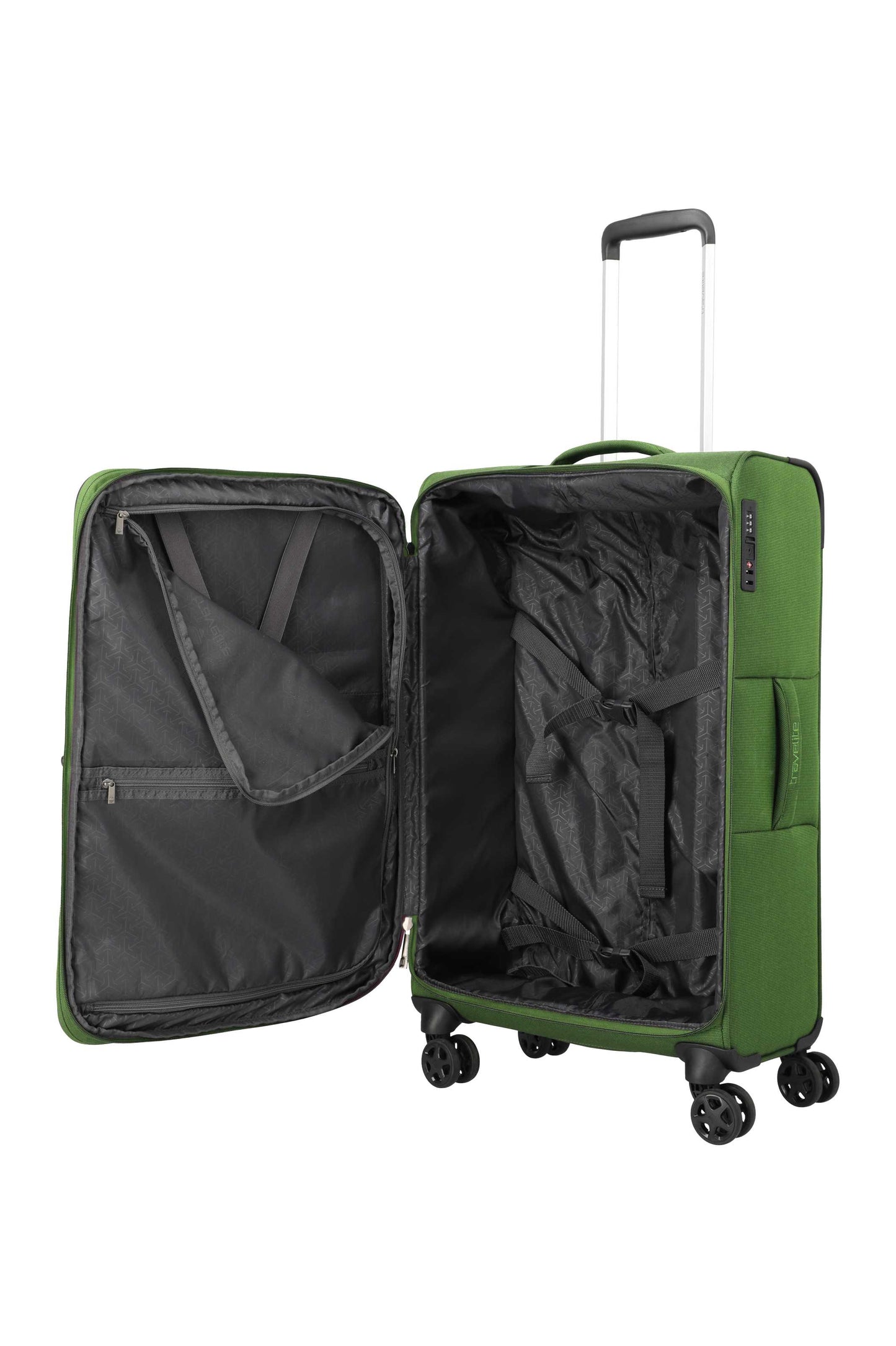 Travelite CUBIS Trolley 4w, M
