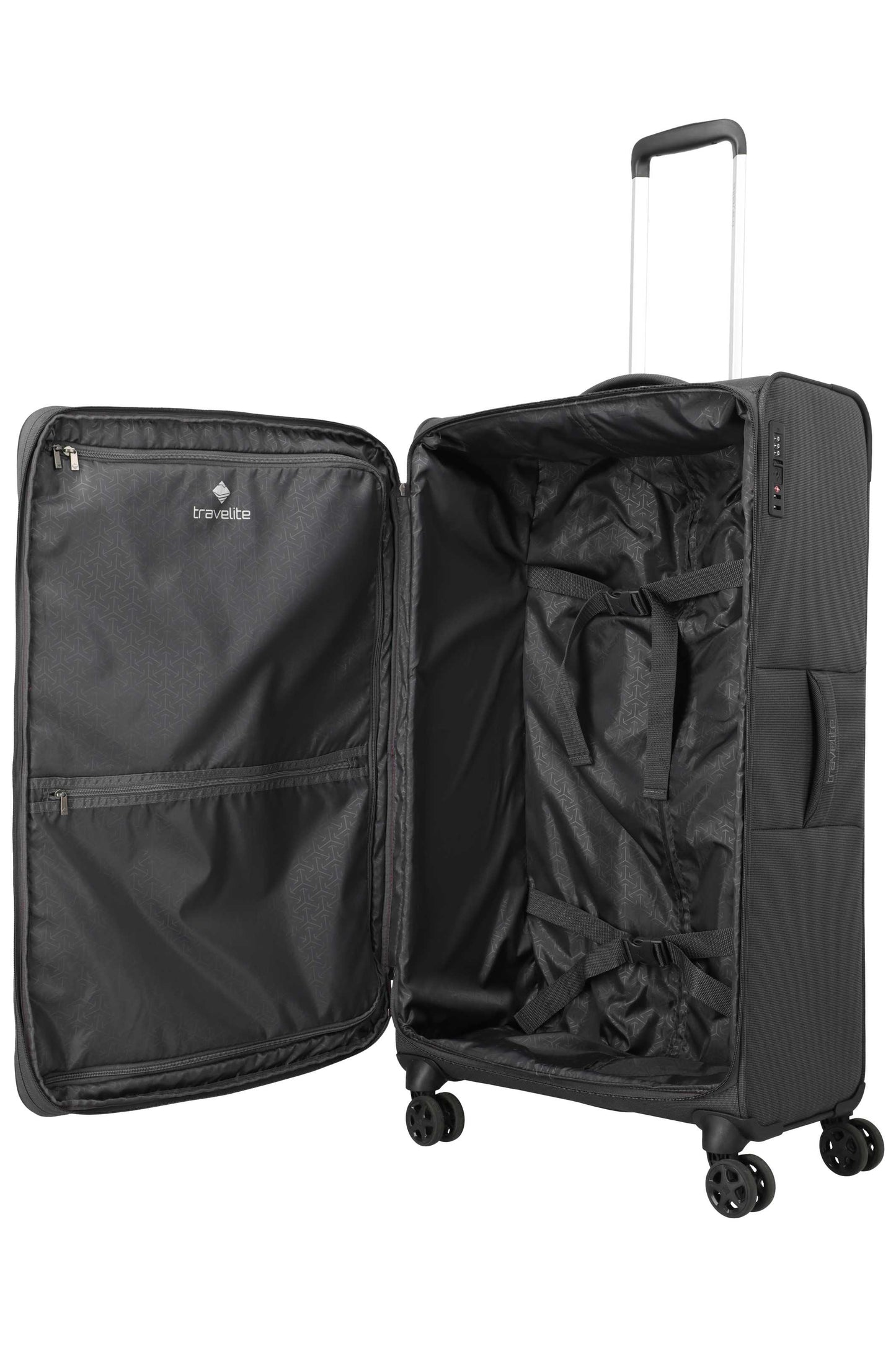 Travelite CUBIS Trolley 4w, L