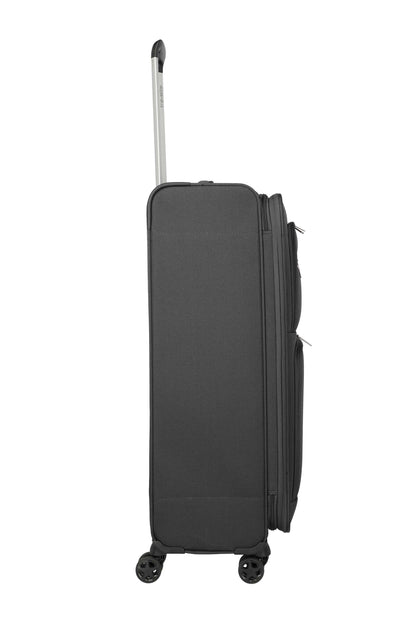Travelite CUBIS Trolley 4w L/M/S/BC/BB, Anthrazit