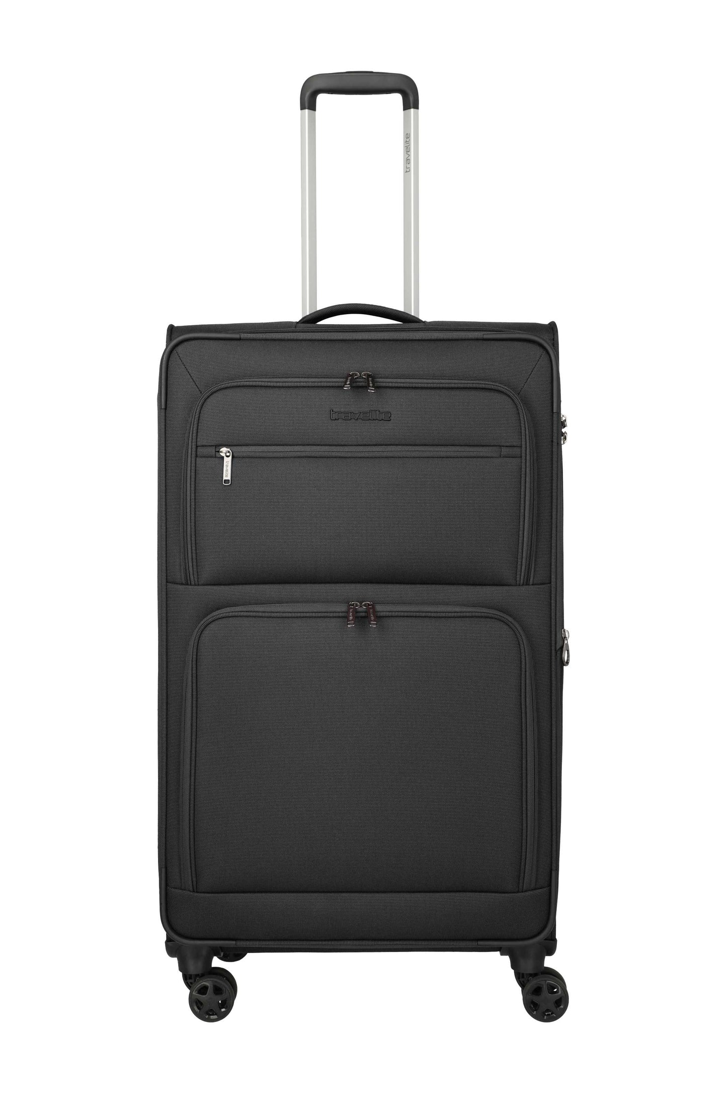 Travelite CUBIS Trolley 4w L/M/S/BC/BB, Anthrazit
