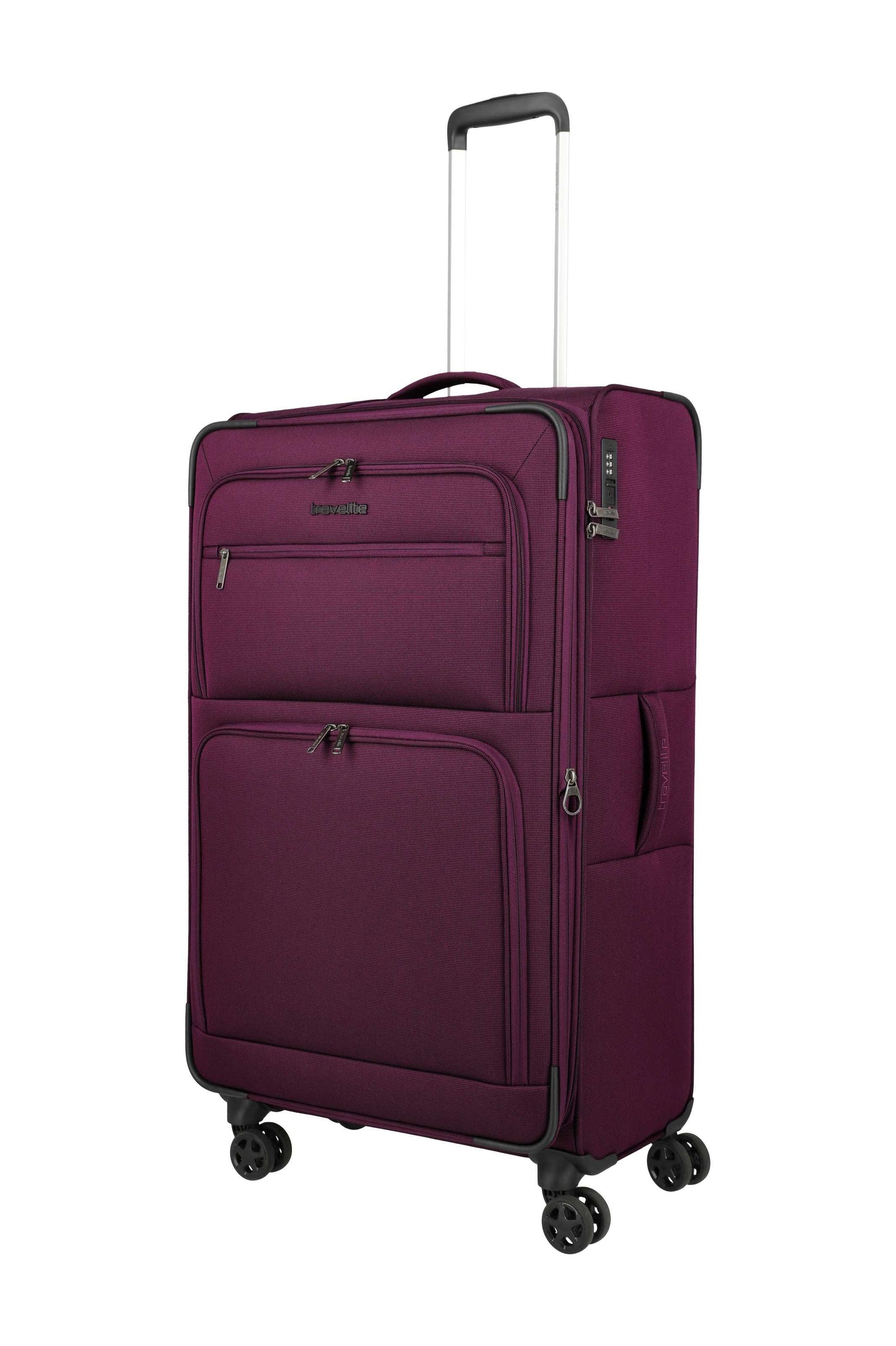 Travelite CUBIS Trolley 4w, L