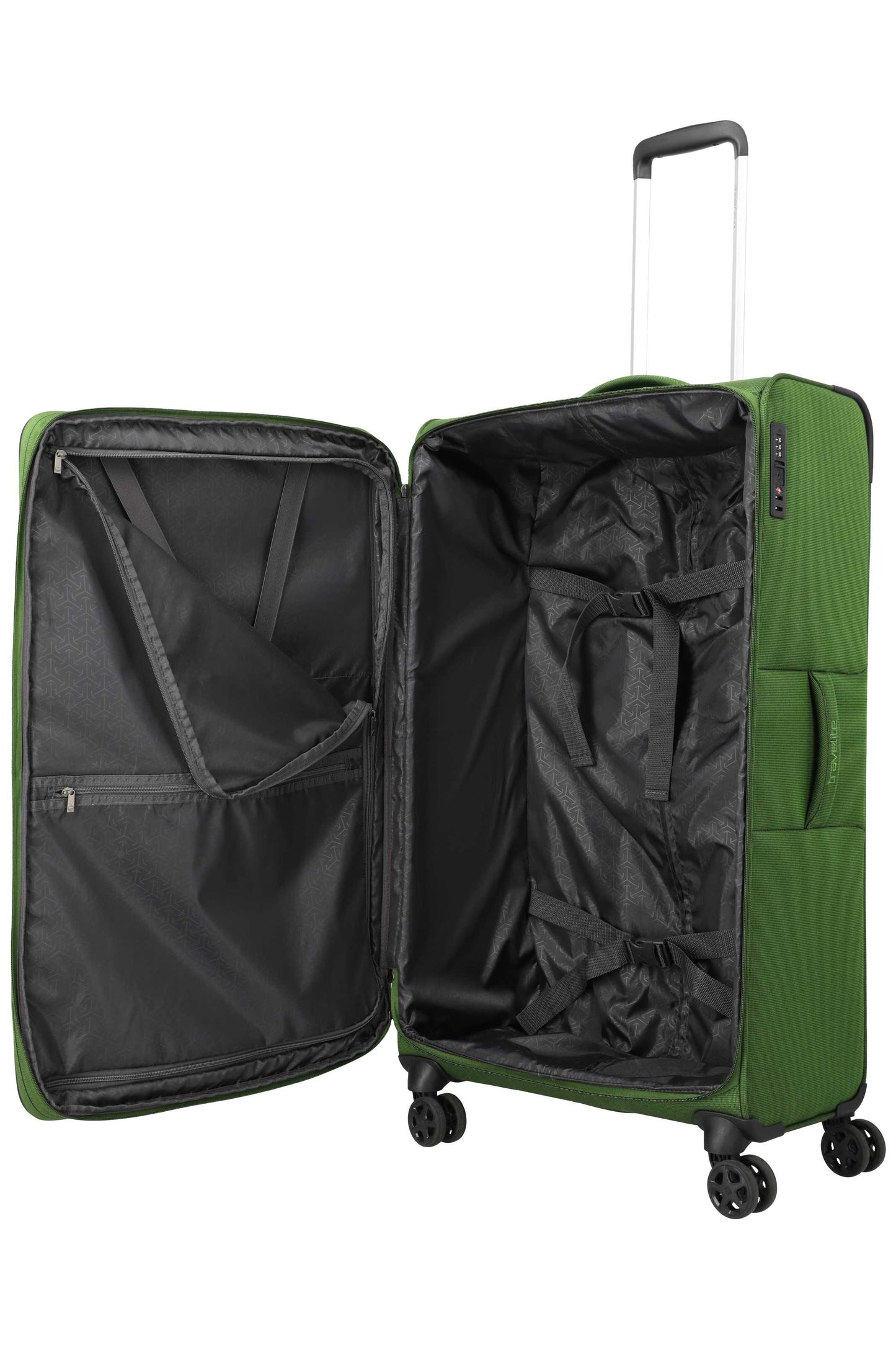Travelite CUBIS Trolley 4w, L