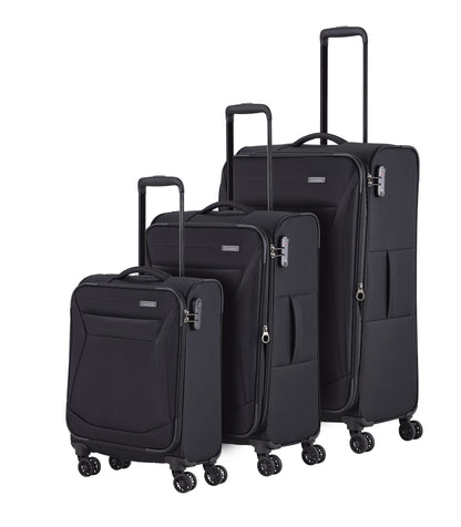 Travelite chios trolley set 3-pc.