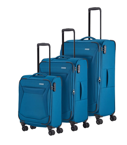 Travelite chios trolley set 3-pc.