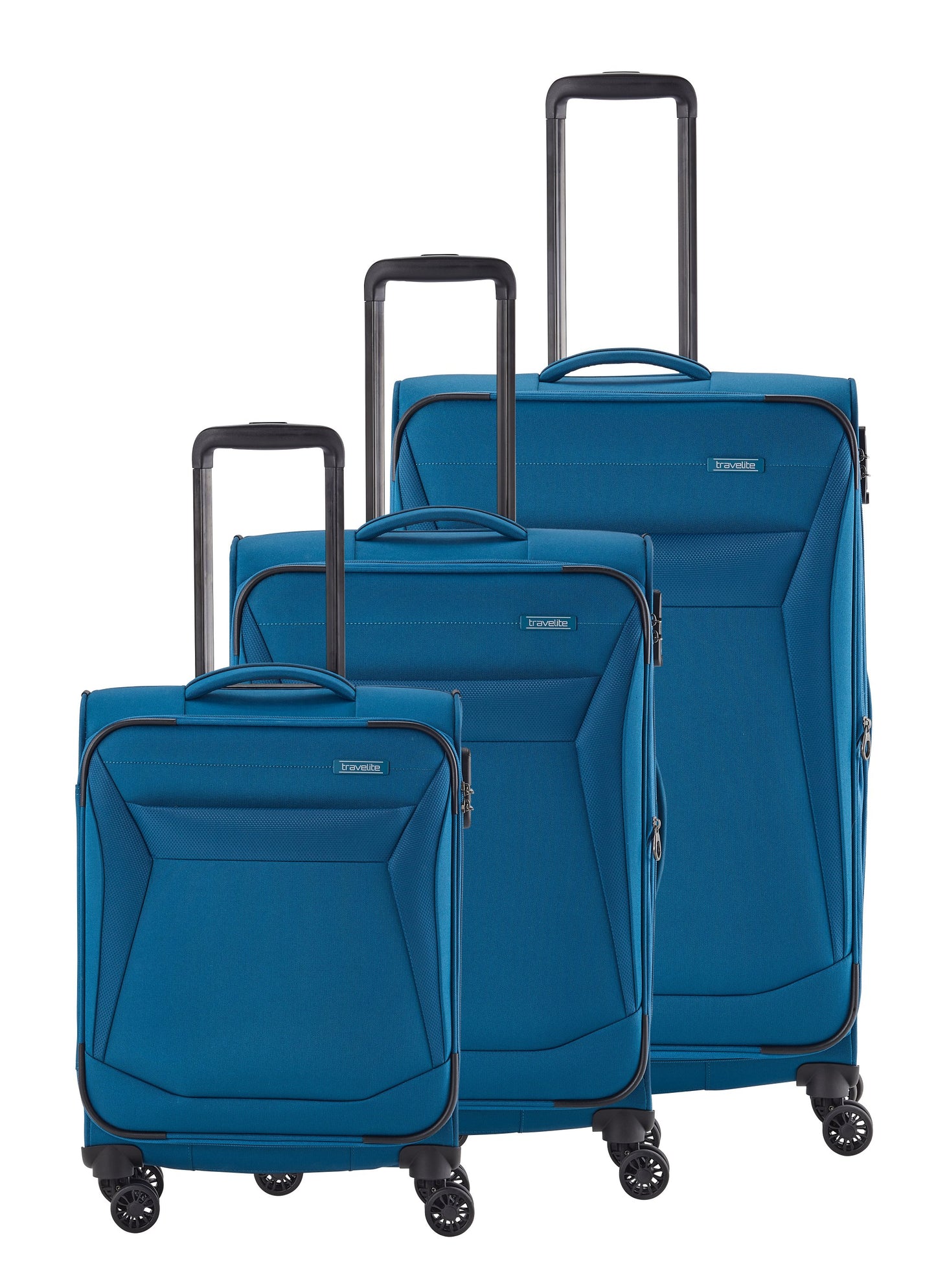 Travelite Chios Trolley Set 3-PC.