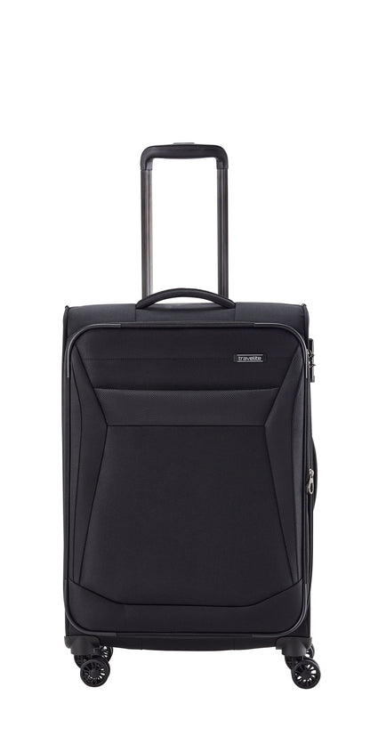 Travelite CHIOS Trolley M erweiterbar