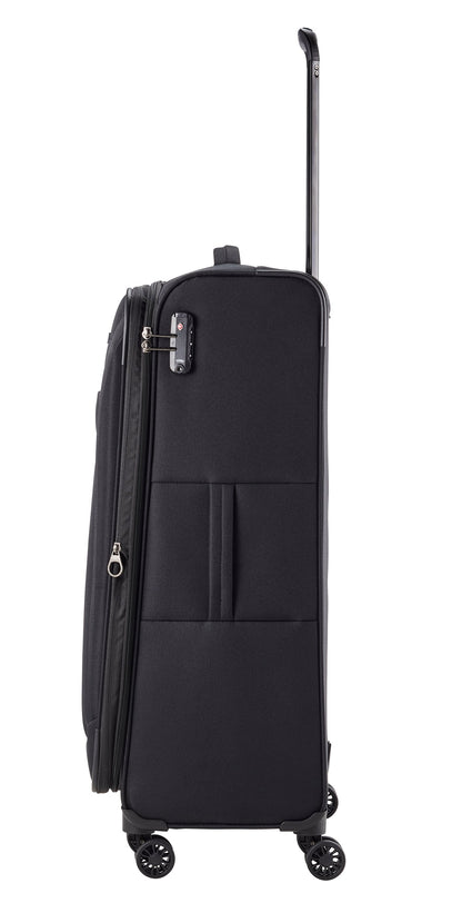 Travelite CHIOS Trolley L erweiterbar