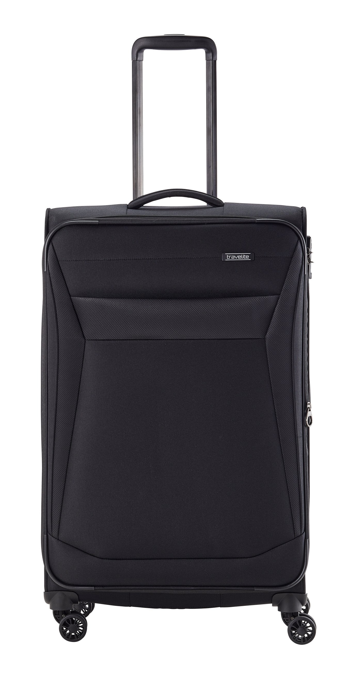 Travelite CHIOS Trolley L erweiterbar