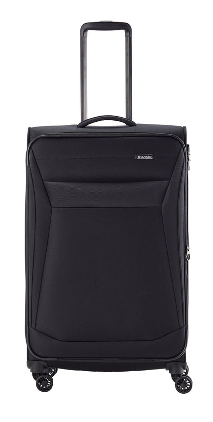 Travelite CHIOS Trolley L erweiterbar