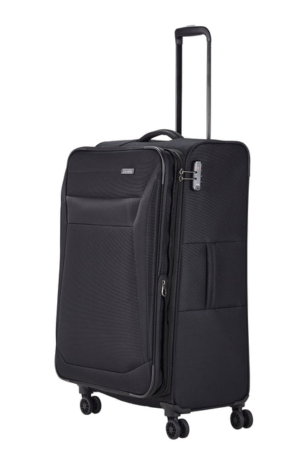 Travelite CHIOS Trolley L erweiterbar
