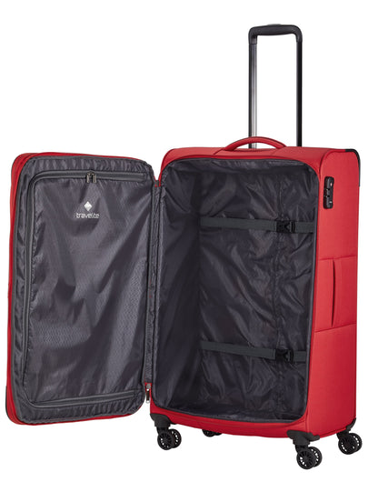 Travelite CHIOS Trolley L erweiterbar