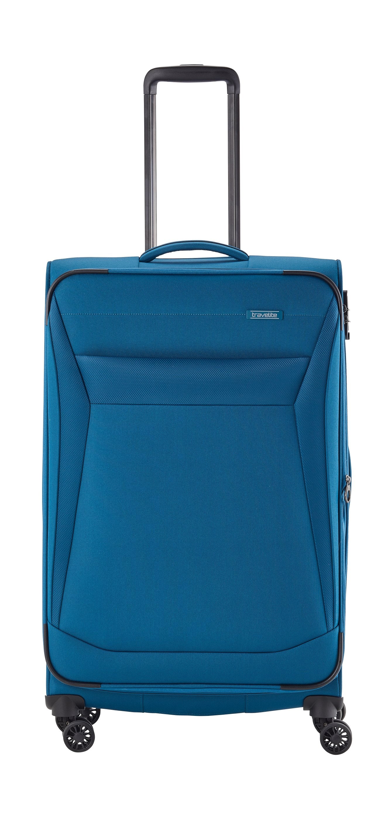 Travelite CHIOS Trolley L erweiterbar