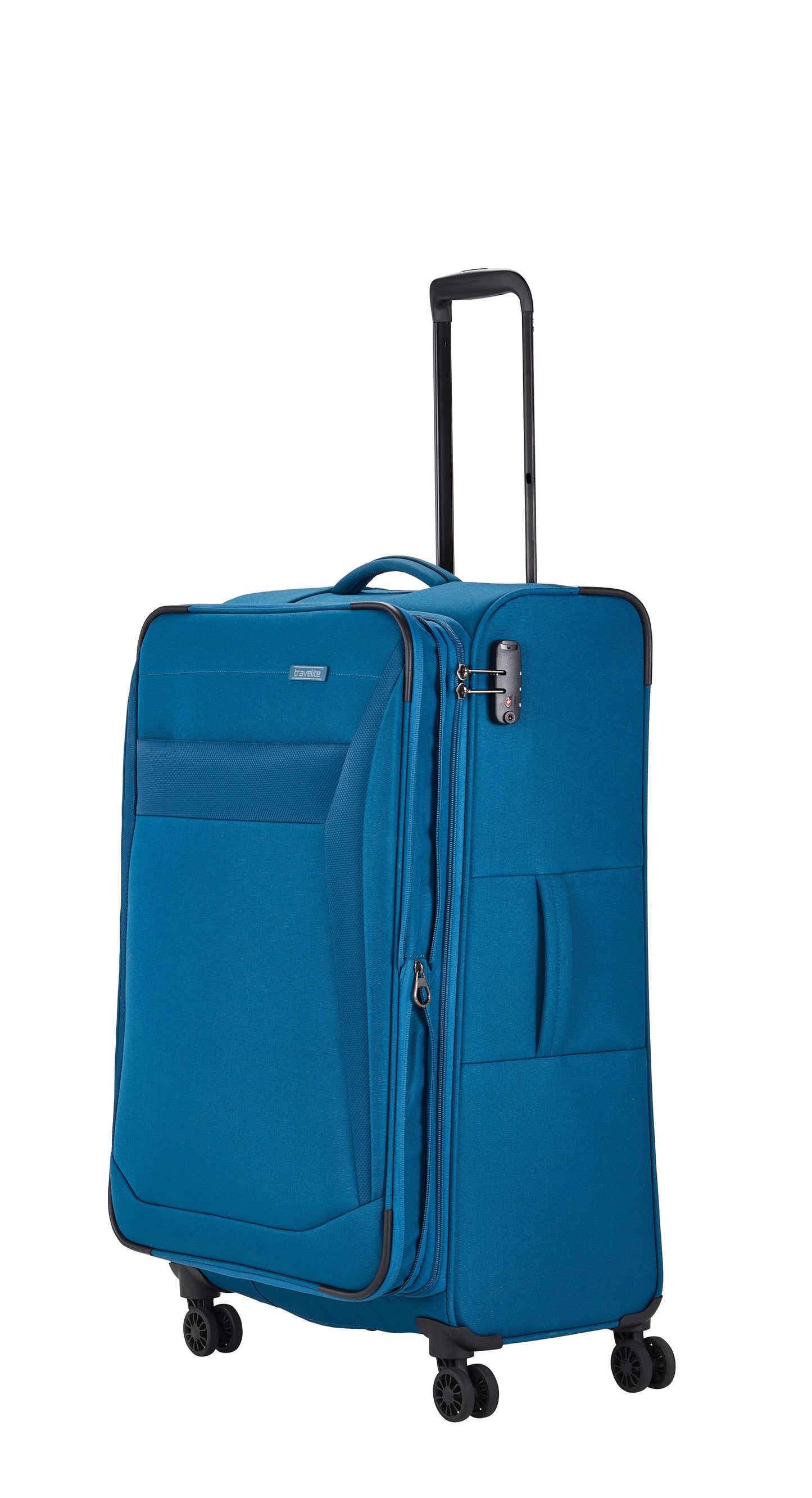Travelite CHIOS Trolley L erweiterbar