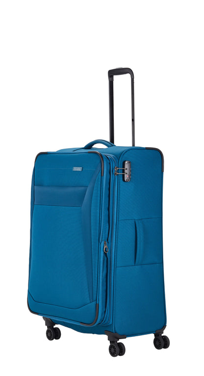 Travelite CHIOS Trolley L erweiterbar