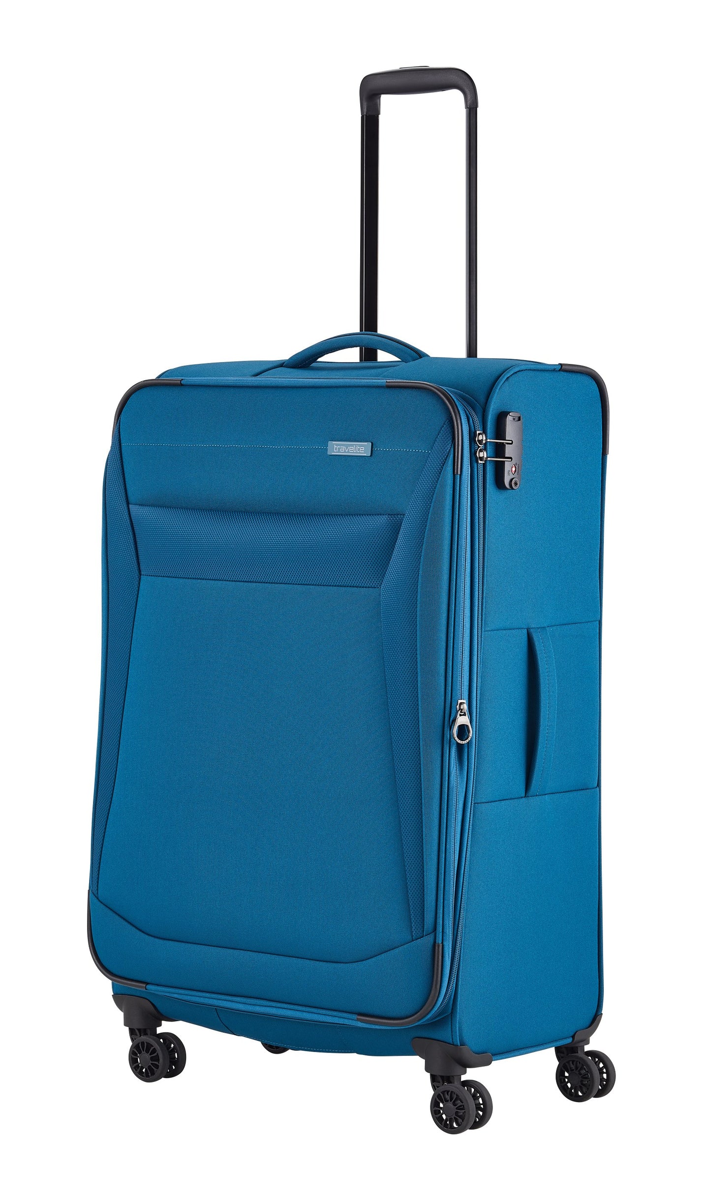 Travelite CHIOS Trolley L erweiterbar