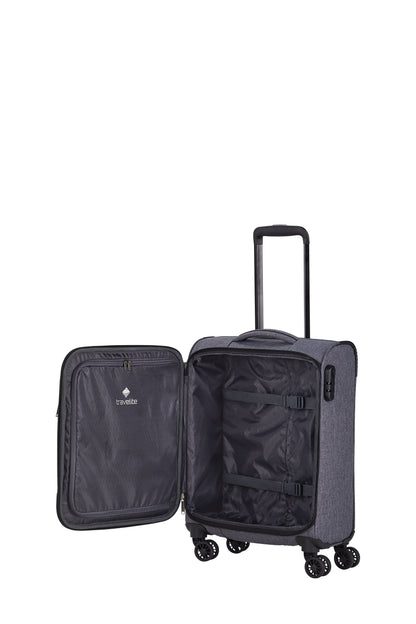 Adria 4W trolley s, anthracite