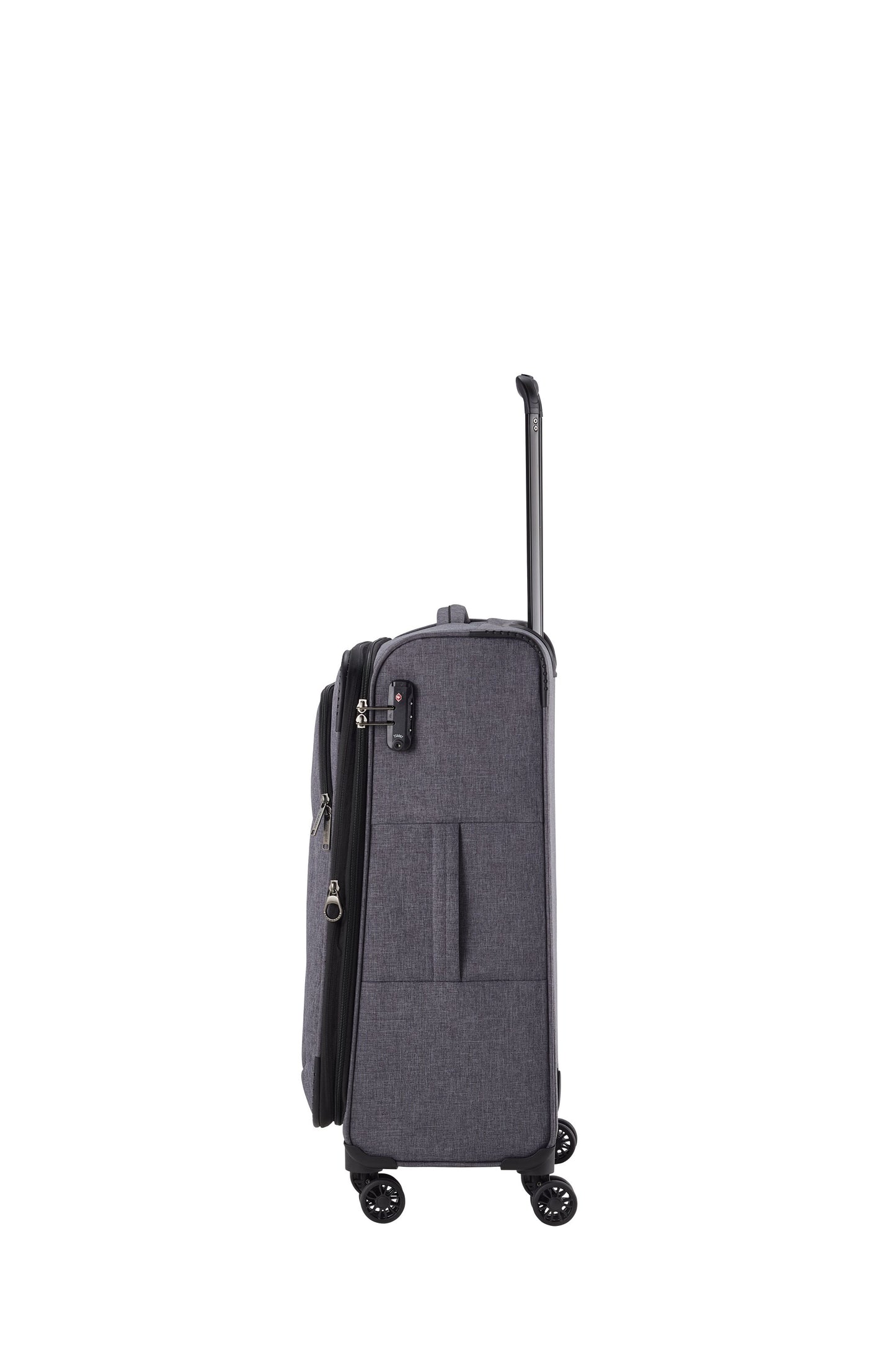 ADRIA 4w Trolley M, Anthrazit