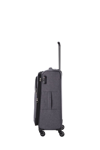 ADRIA 4w Trolley M, Anthrazit