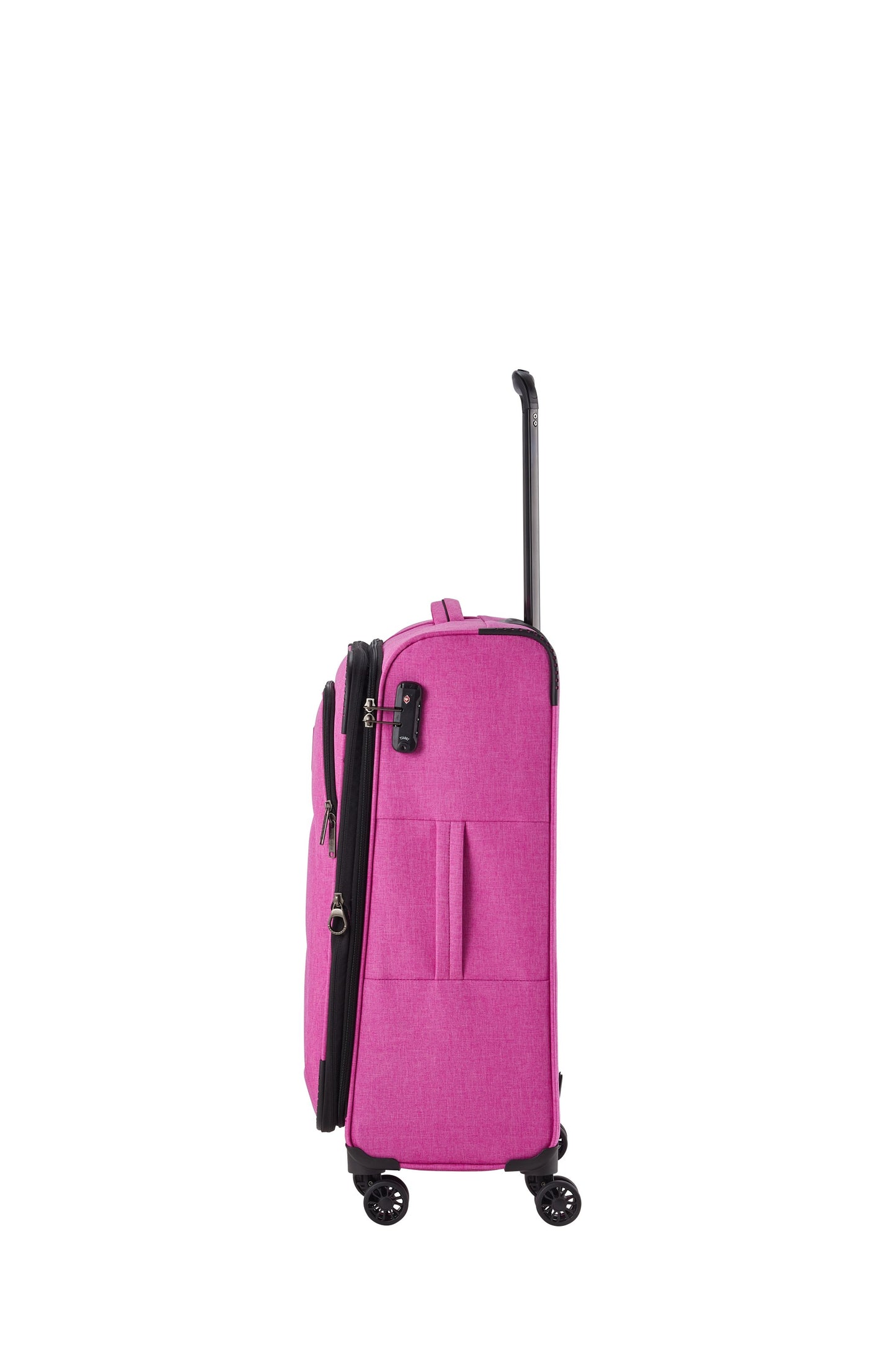 ADRIA 4w Trolley M, Pink