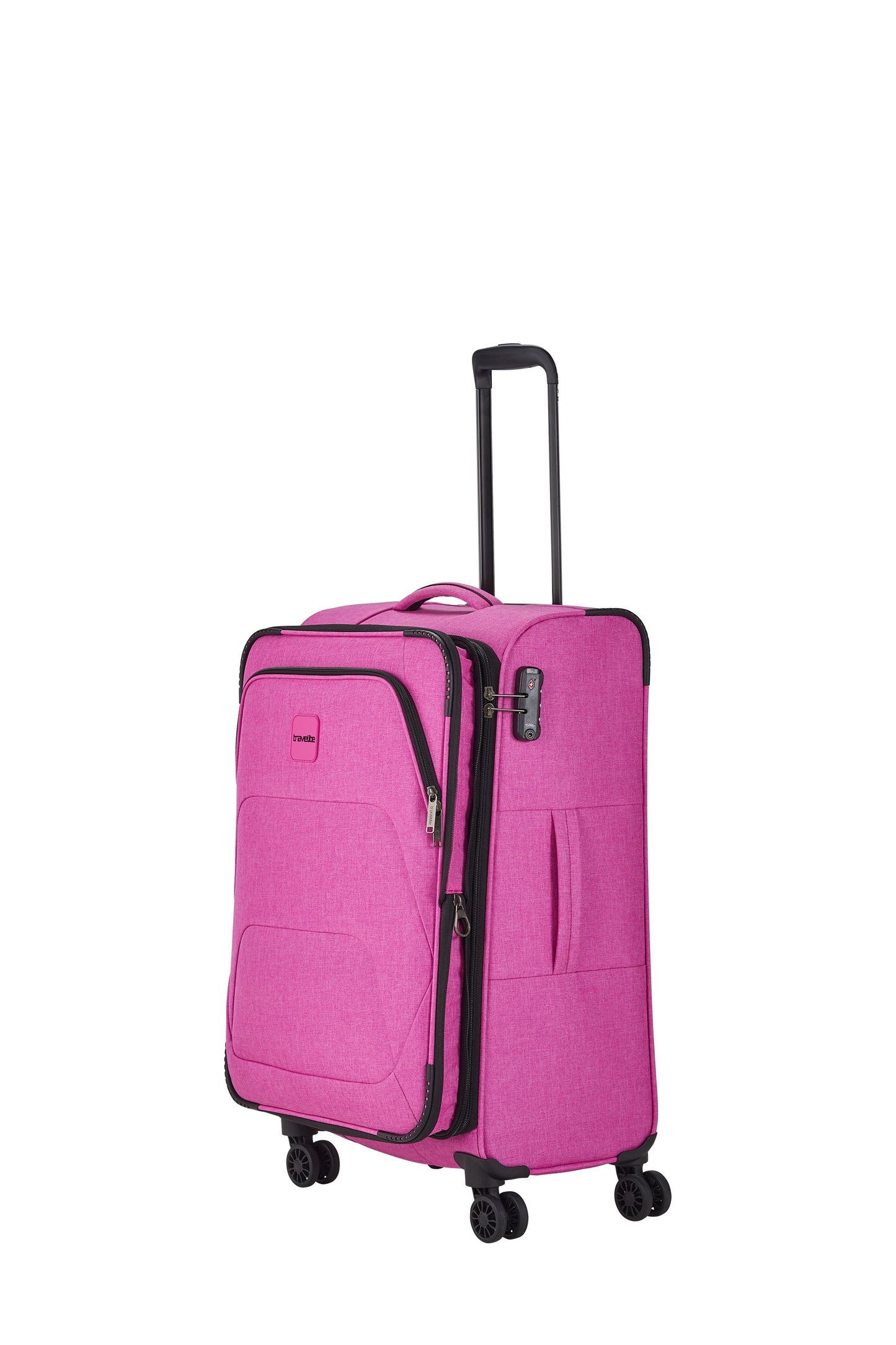 ADRIA 4w Trolley M, Pink