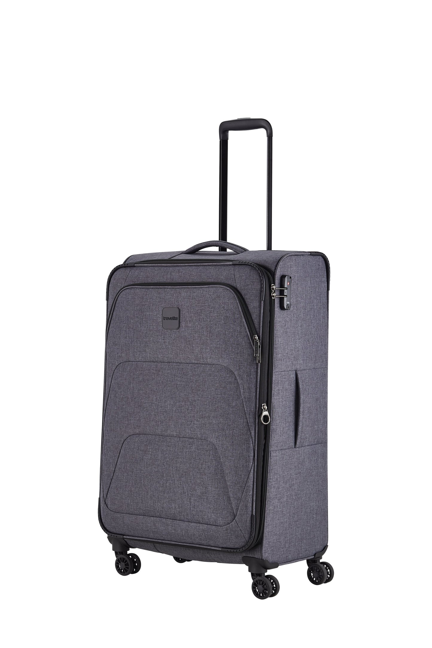 ADRIA 4w Trolley L, Anthrazit