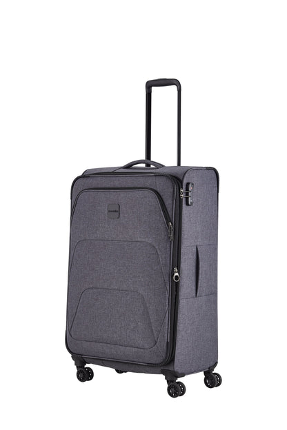 ADRIA 4w Trolley L, Anthrazit