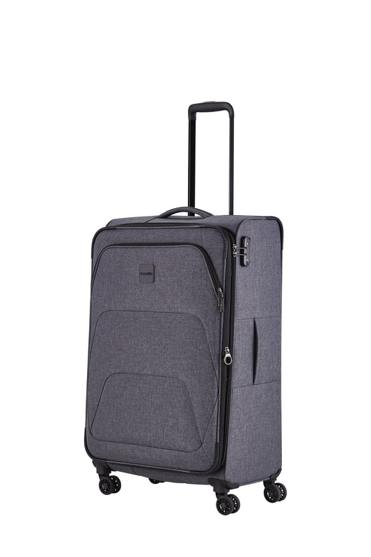 ADRIA 4w Trolley L, Anthrazit
