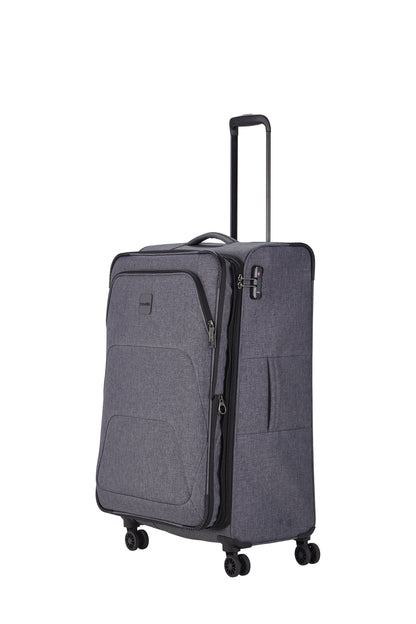 ADRIA 4w Trolley L, Anthrazit