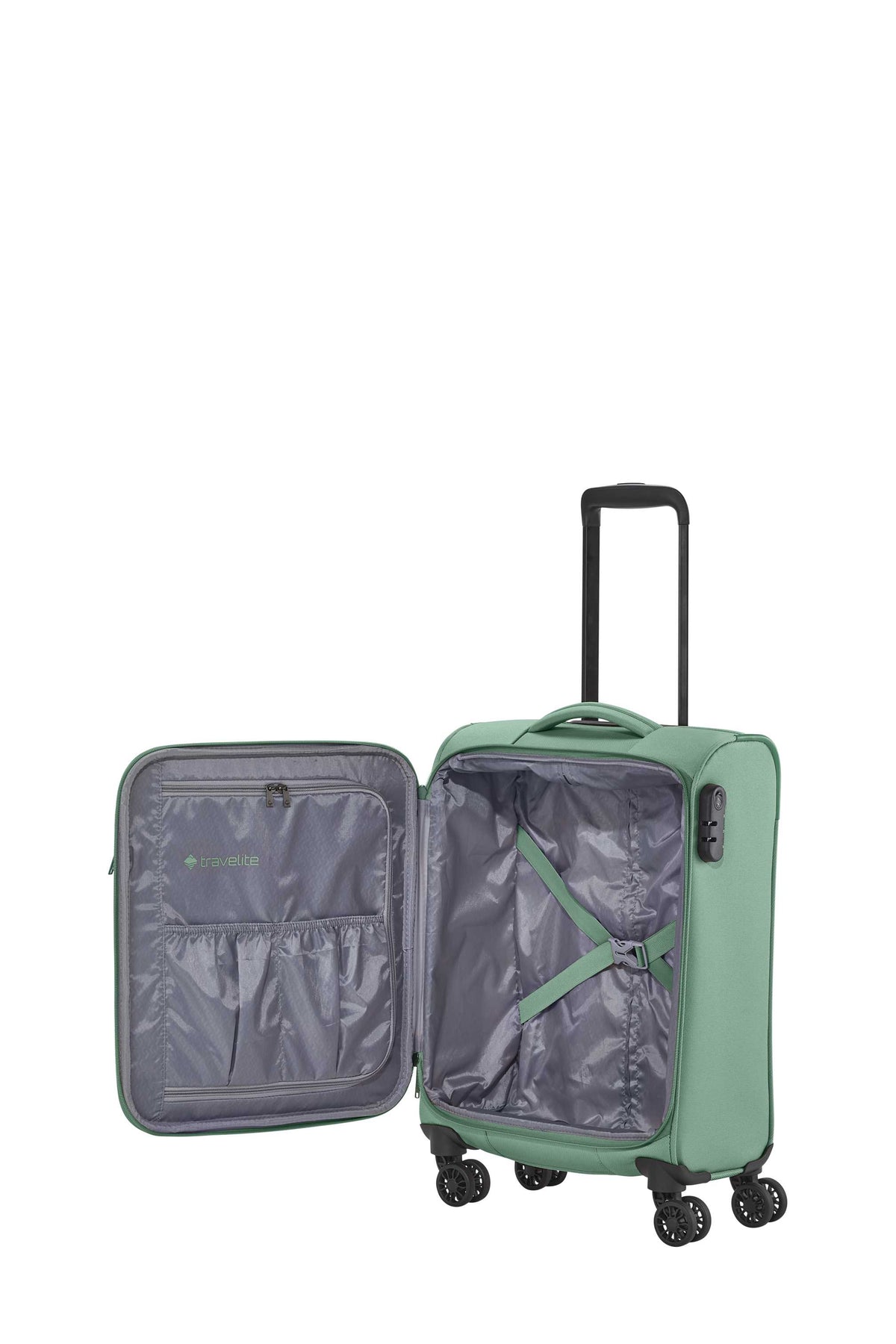 Travelite CROATIA Trolley S - Mint