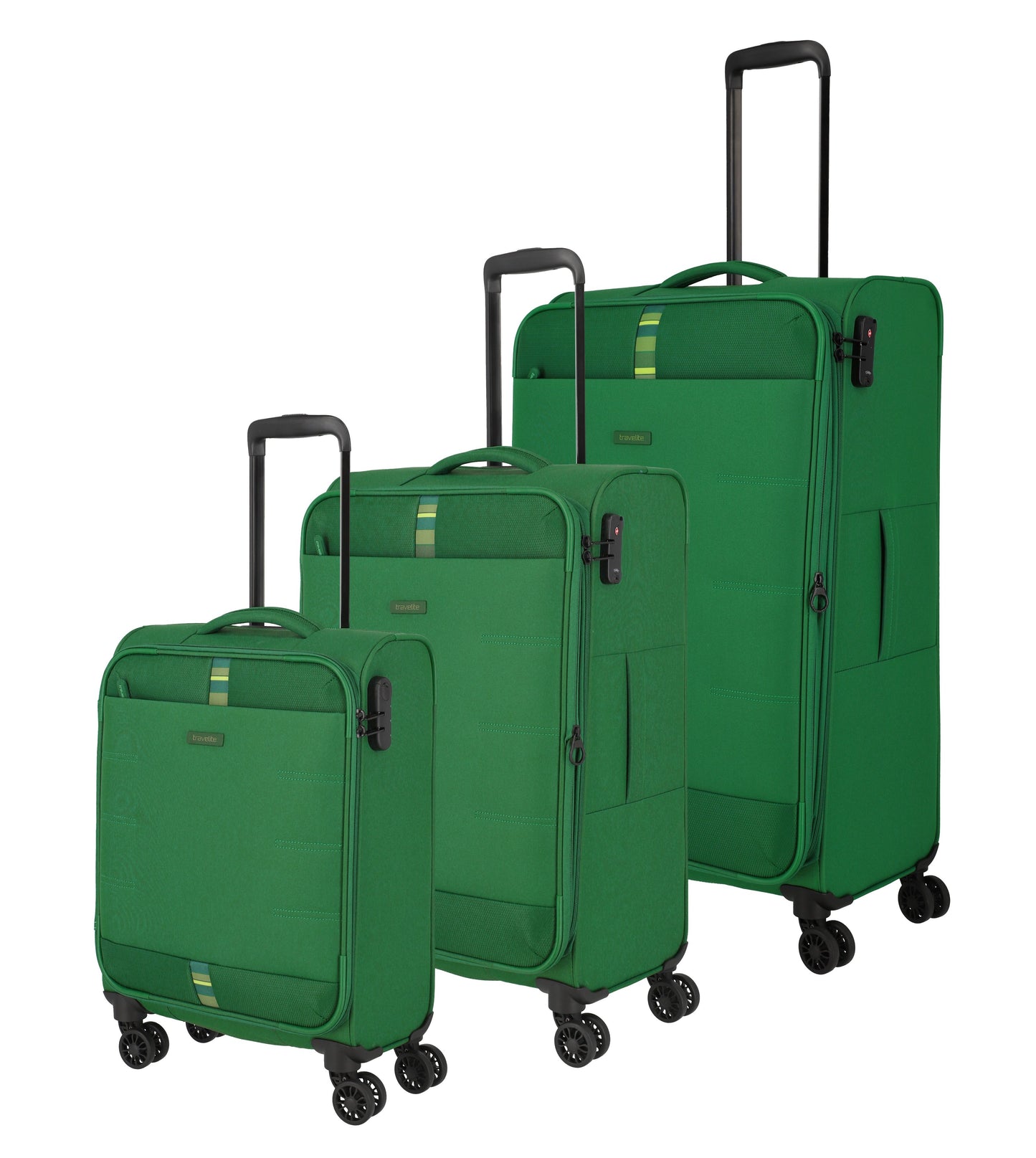 Travelite RÜGEN Trolley Set 3-tlg.