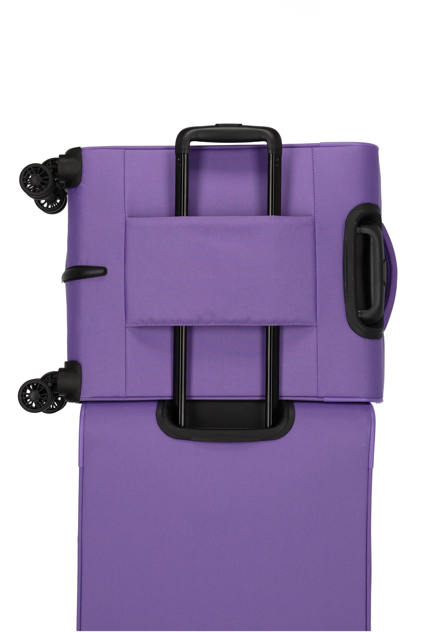 Travelite RÜGEN Trolley - Lavender
