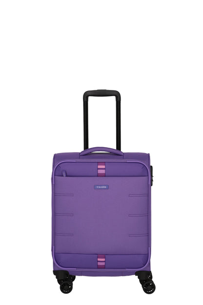 Travelite RÜGEN Trolley - Lavender