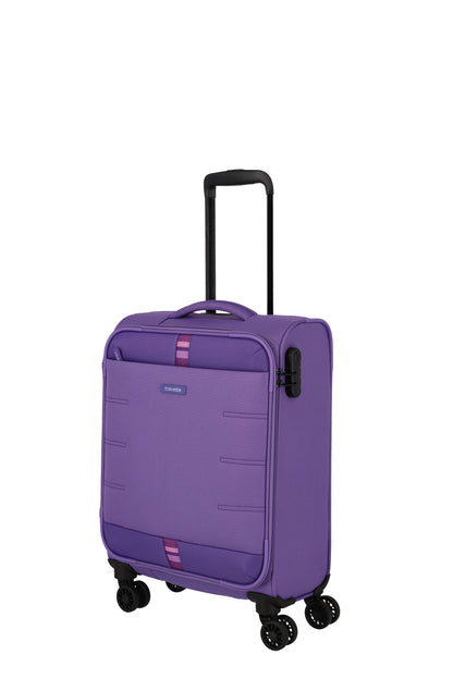 Travelite RÜGEN Trolley - Lavender