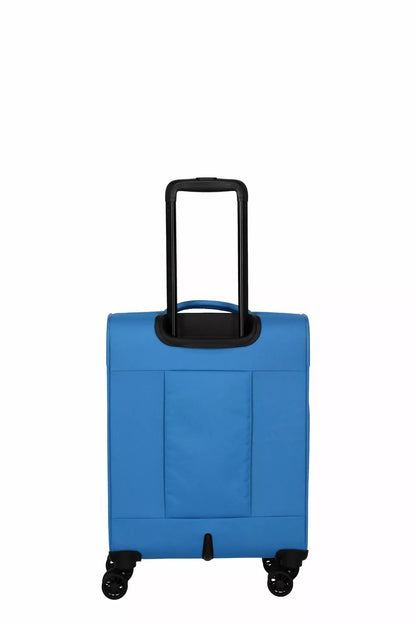 Travelite RÜGEN Trolley - Denim blue