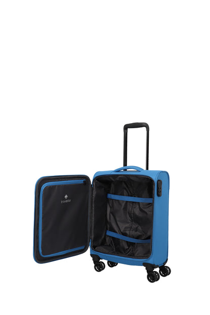 Travelite RÜGEN Trolley - Denim blue
