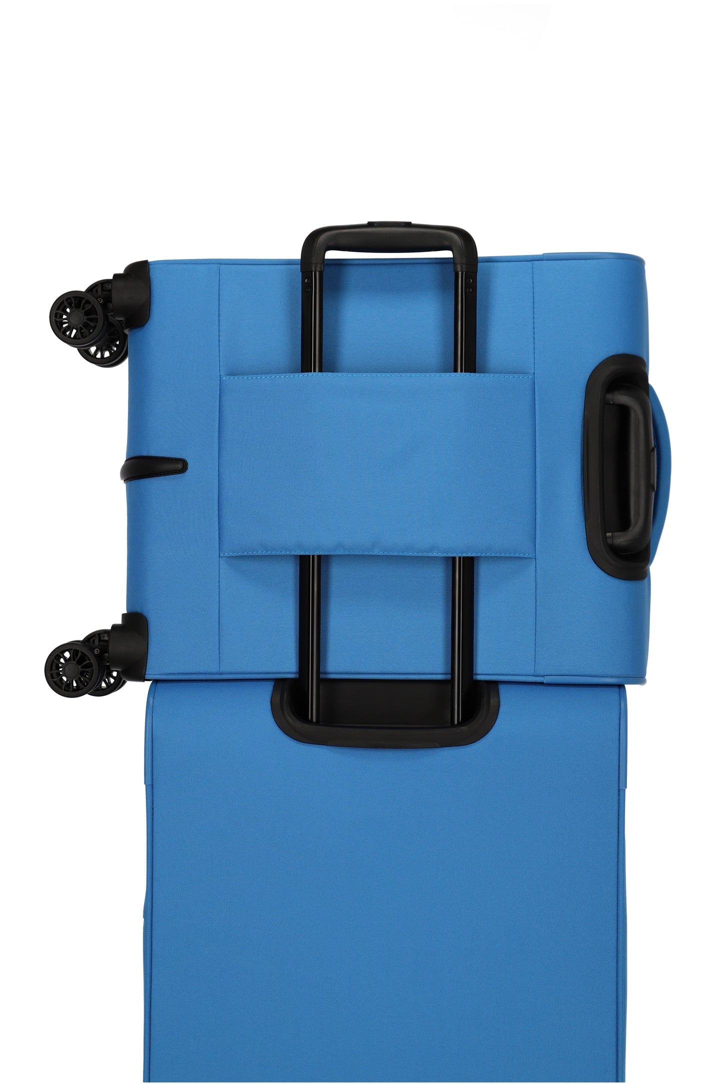 Travelite RÜGEN Trolley - Denim blue