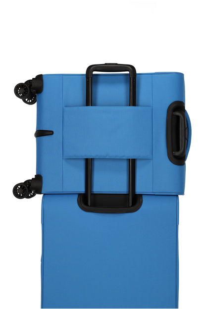 Travelite RÜGEN Trolley - Denim blue