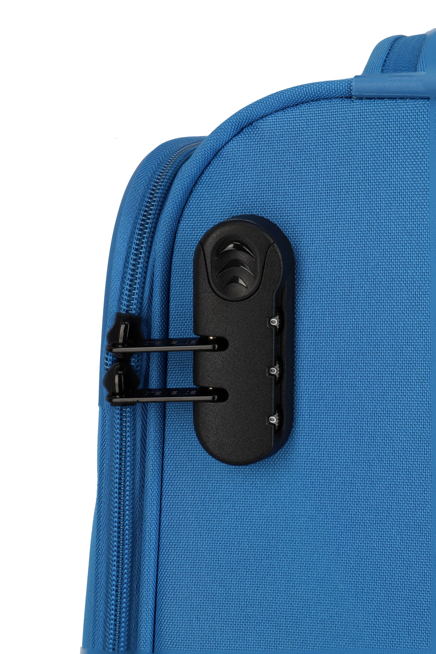 Travelite RÜGEN Trolley - Denim blue