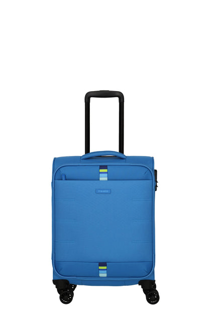 Travelite RÜGEN Trolley - Denim blue