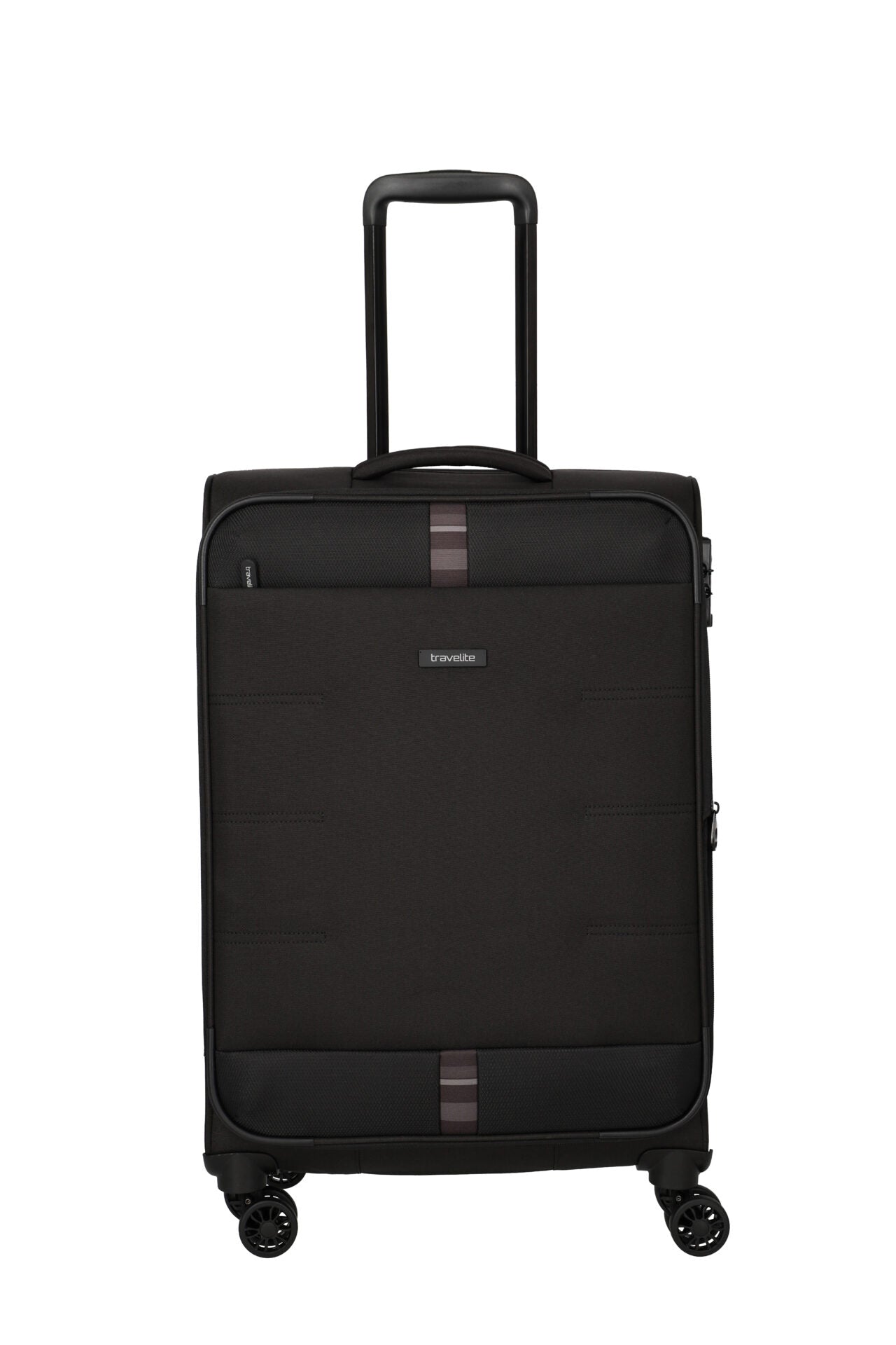 Travelite Rügen trolley M expandable