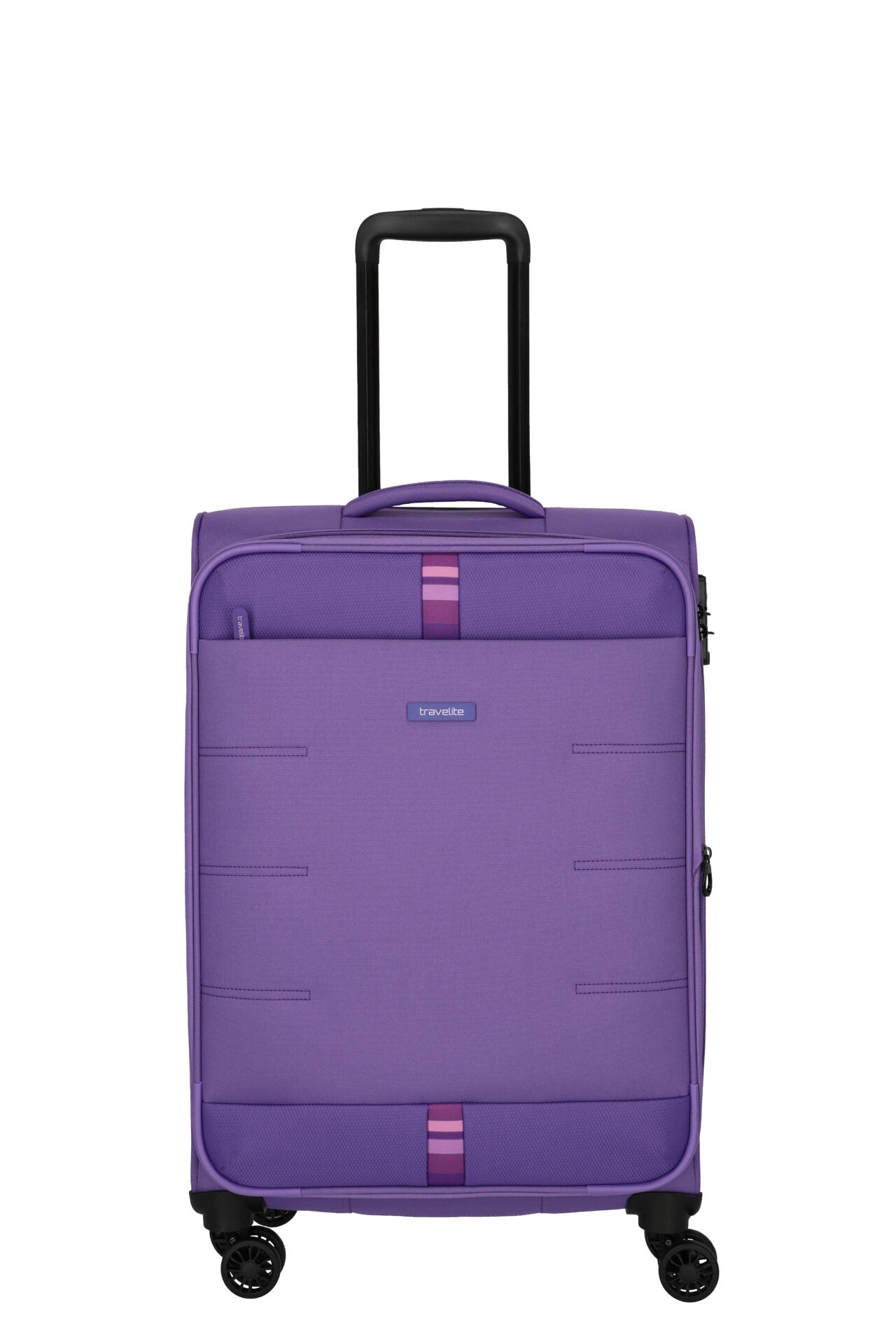 Travelite Rügen trolley M expandable