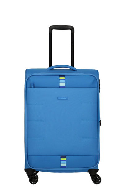 Travelite Rügen trolley M expandable