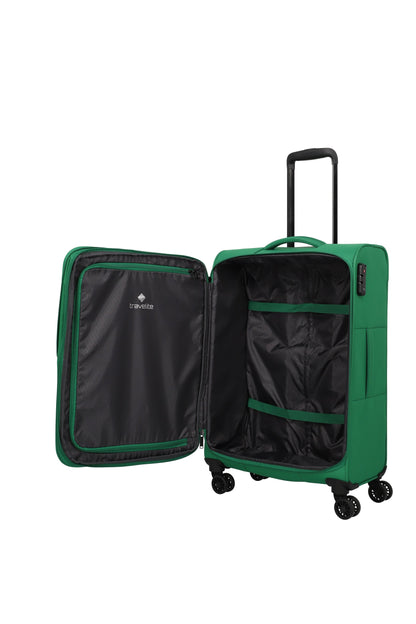 Travelite RÜGEN Trolley M erweiterbar